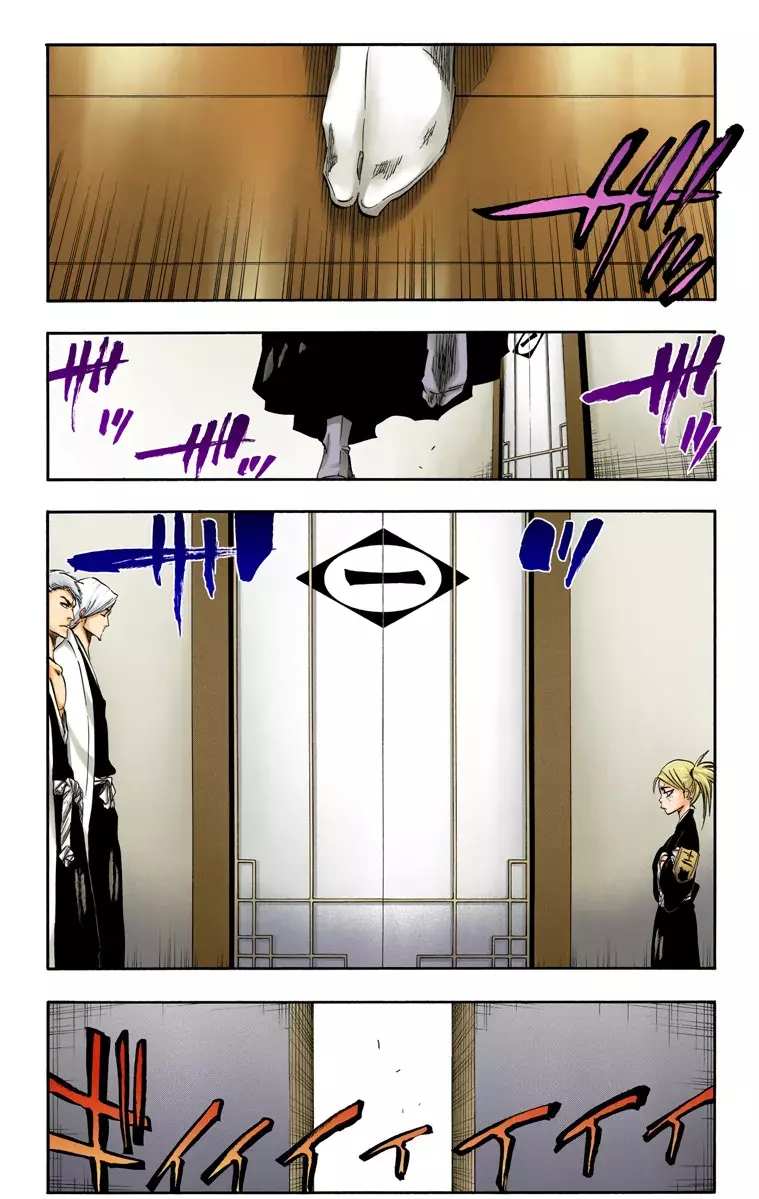 Read Bleach Full Color ES Manga Online
