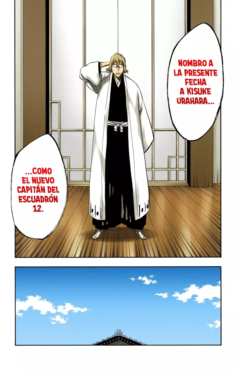 Read Bleach Full Color ES Manga Online