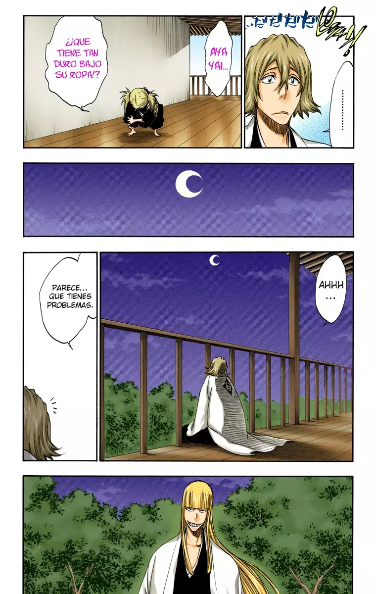 Read Bleach Full Color ES Manga Online