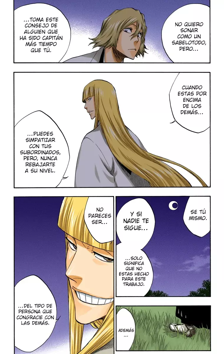 Read Bleach Full Color ES Manga Online