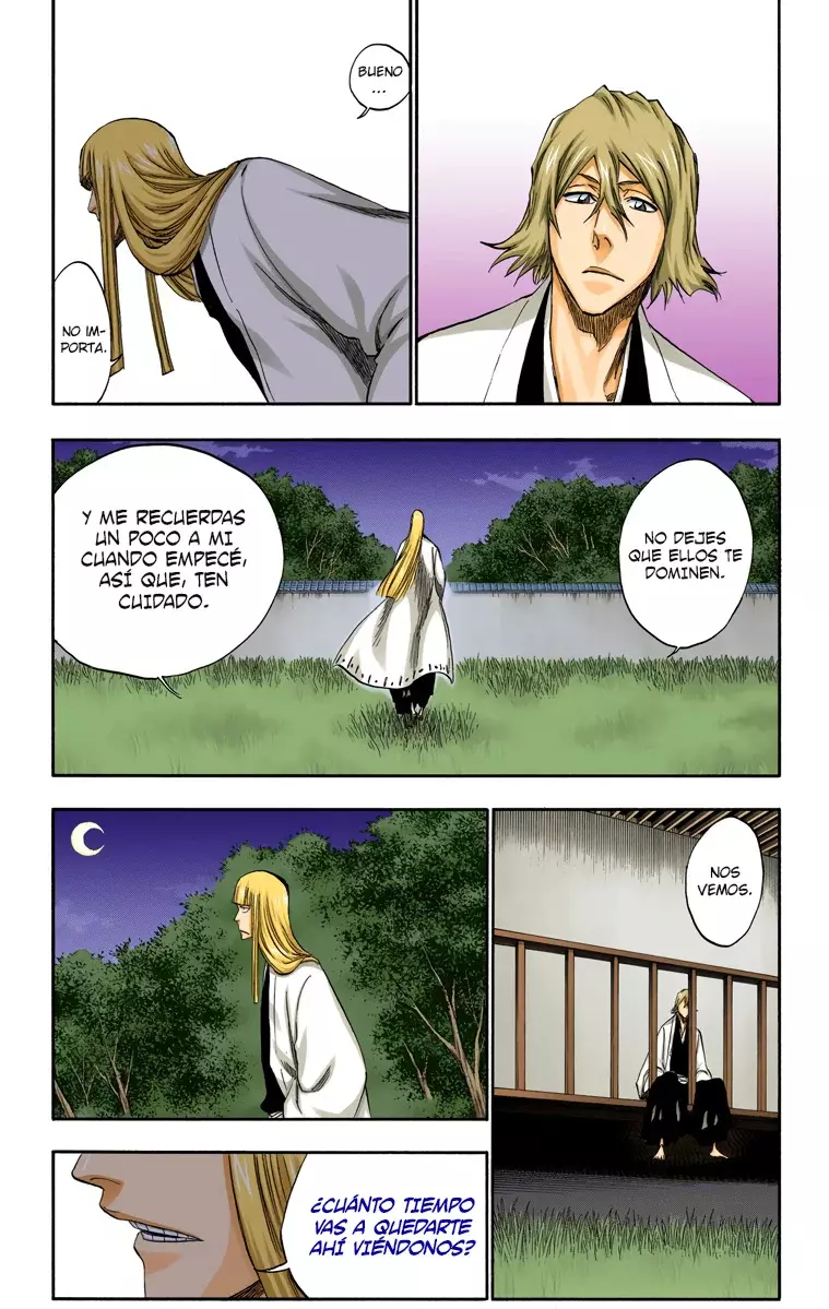 Read Bleach Full Color ES Manga Online