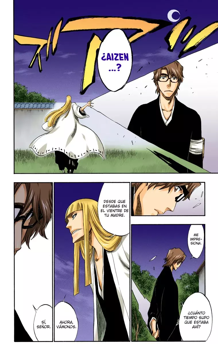 Read Bleach Full Color ES Manga Online