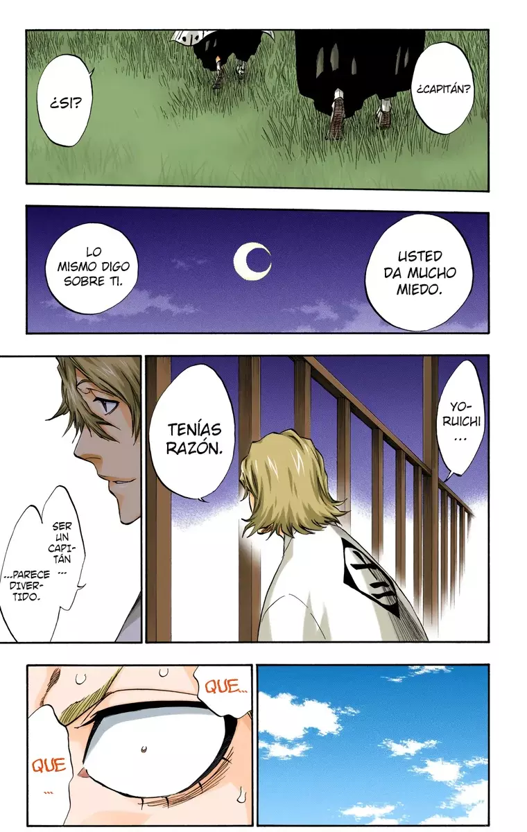 Read Bleach Full Color ES Manga Online