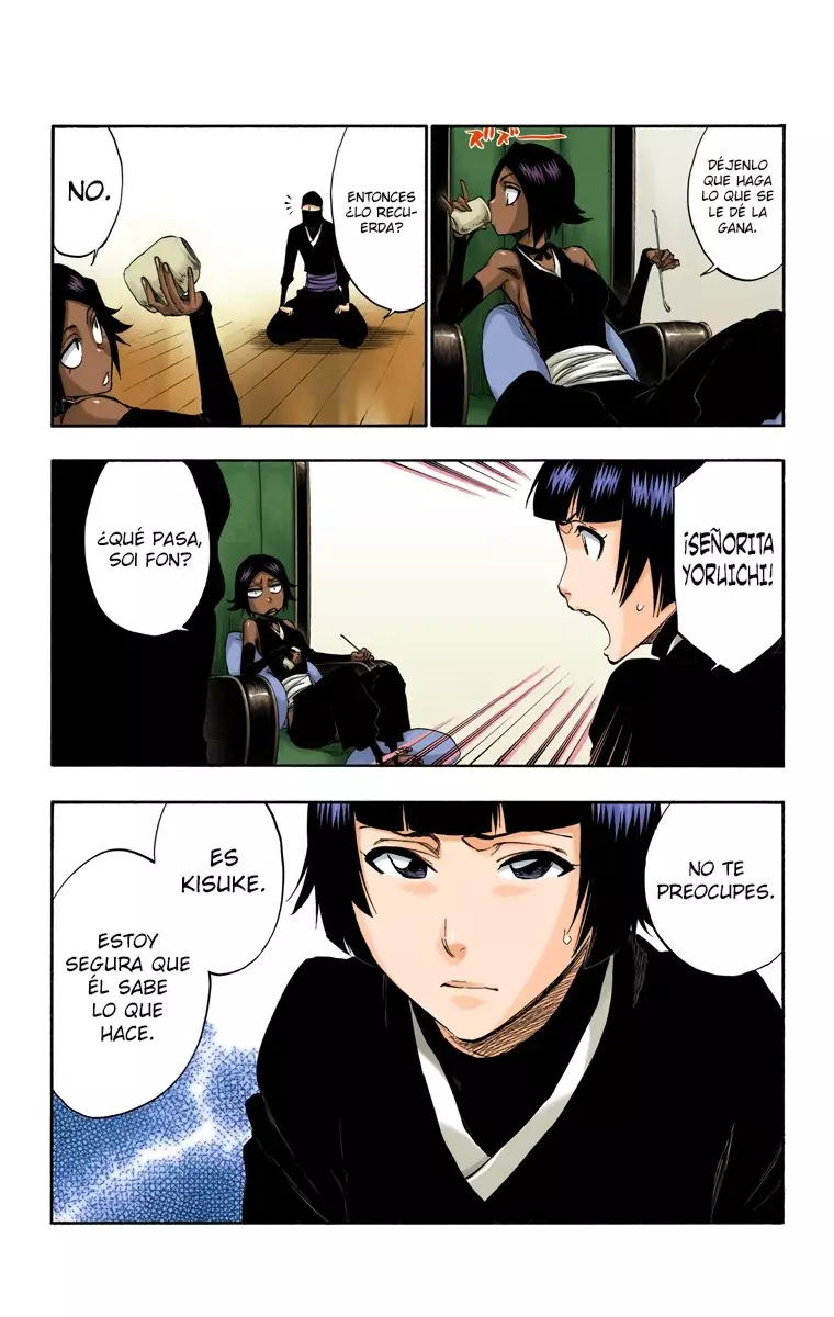 Read Bleach Full Color ES Manga Online