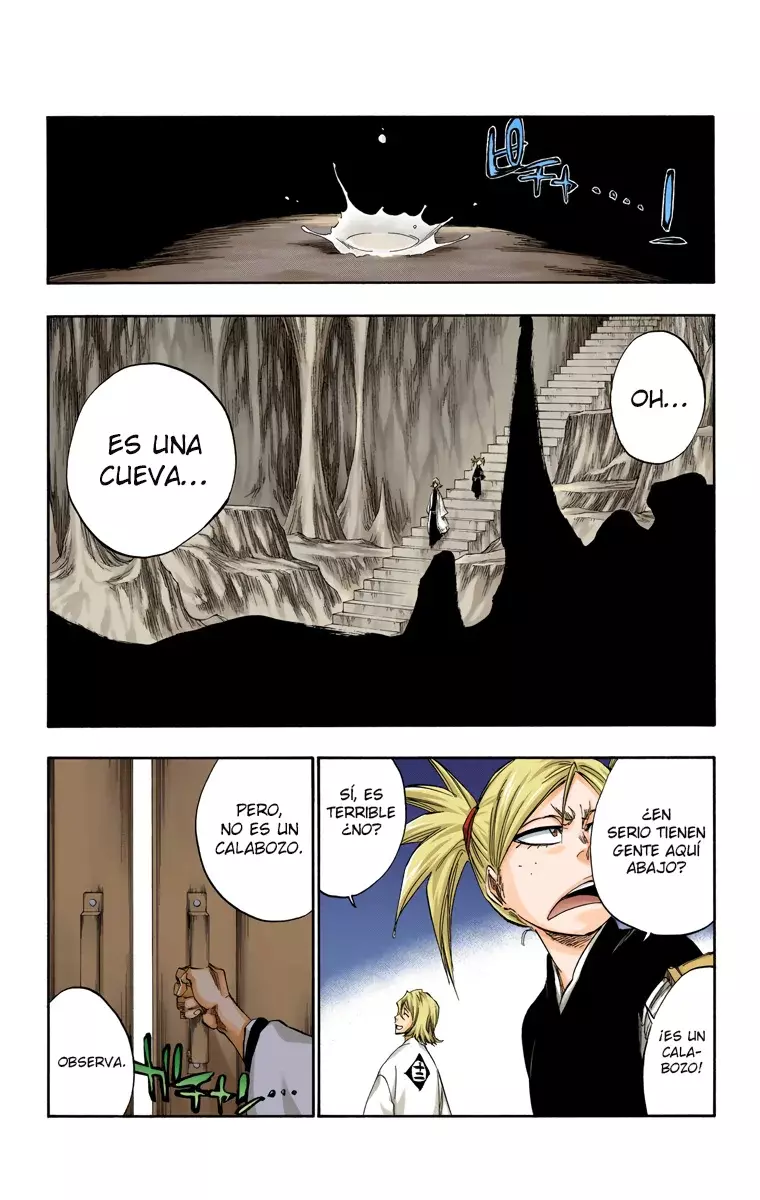 Read Bleach Full Color ES Manga Online