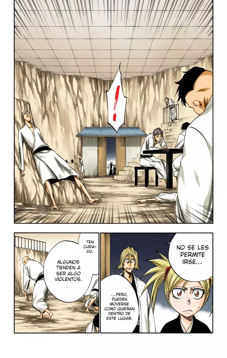 Read Bleach Full Color ES Manga Online