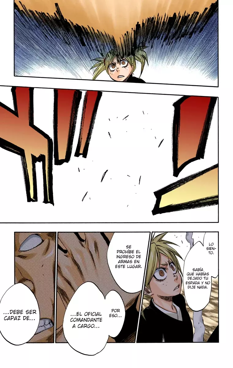 Read Bleach Full Color ES Manga Online