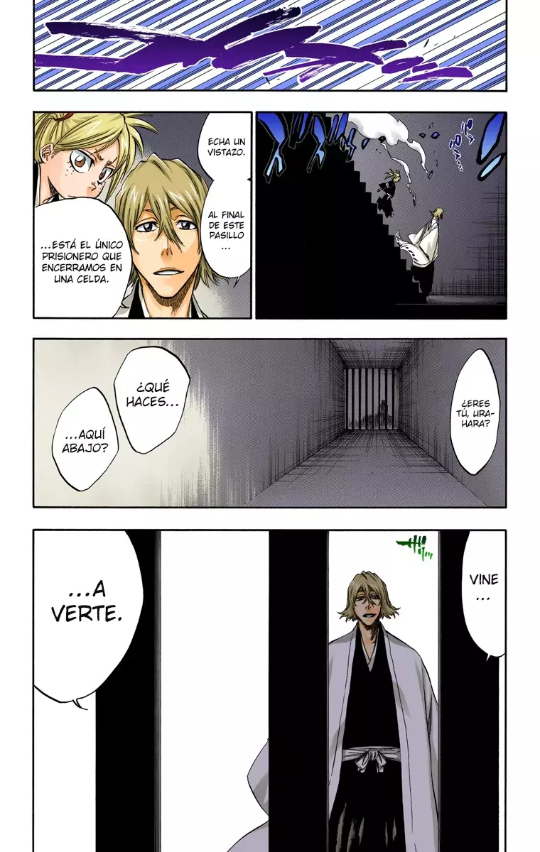 Read Bleach Full Color ES Manga Online