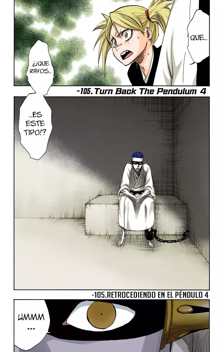 Read Bleach Full Color ES Manga Online