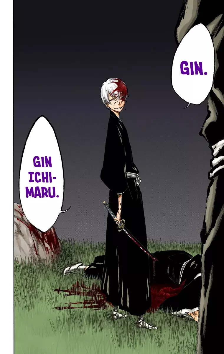 Read Bleach Full Color ES Manga Online