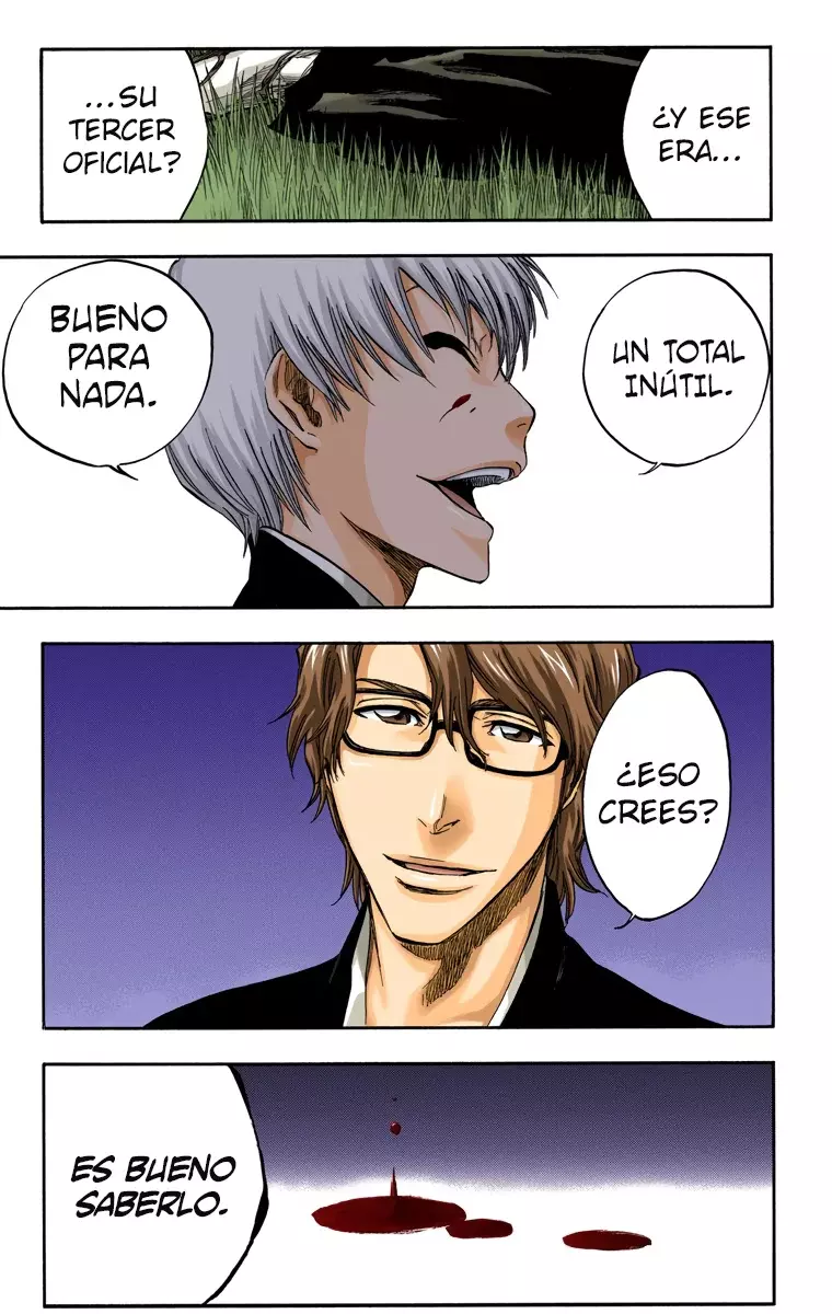 Read Bleach Full Color ES Manga Online