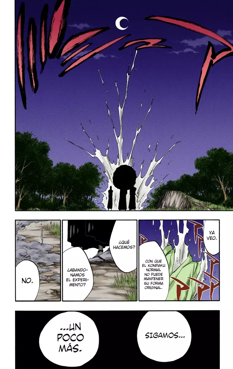 Read Bleach Full Color ES Manga Online