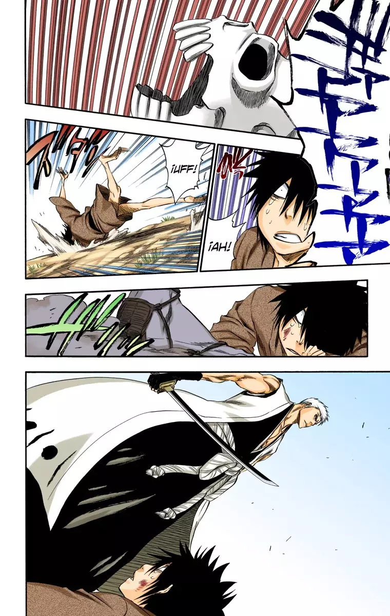 Read Bleach Full Color ES Manga Online