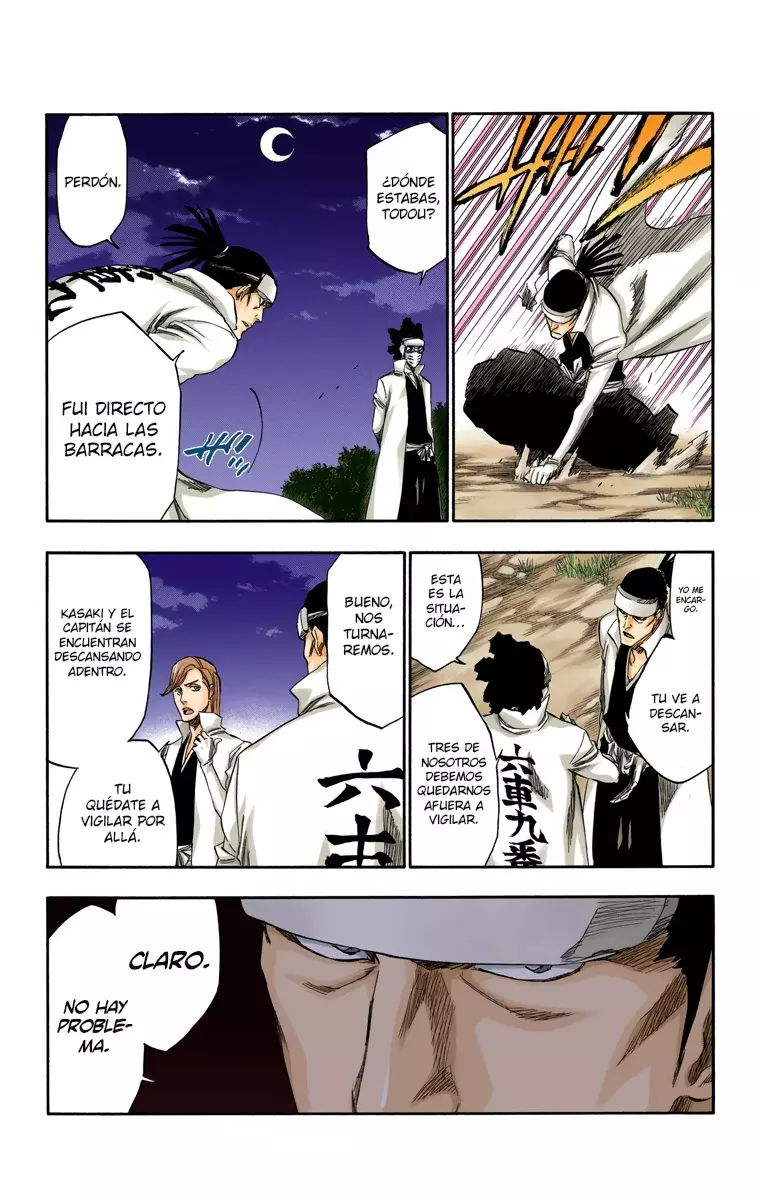 Read Bleach Full Color ES Manga Online