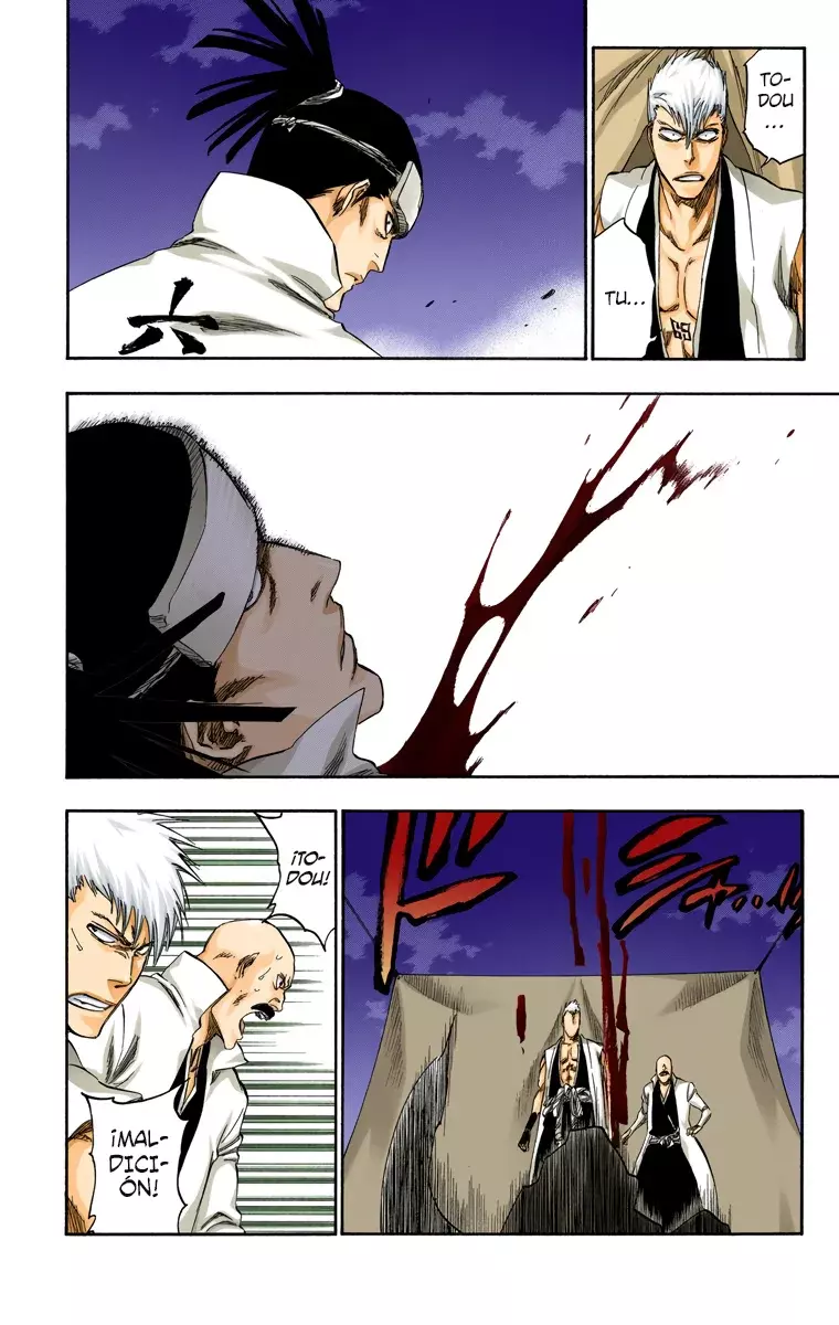 Read Bleach Full Color ES Manga Online
