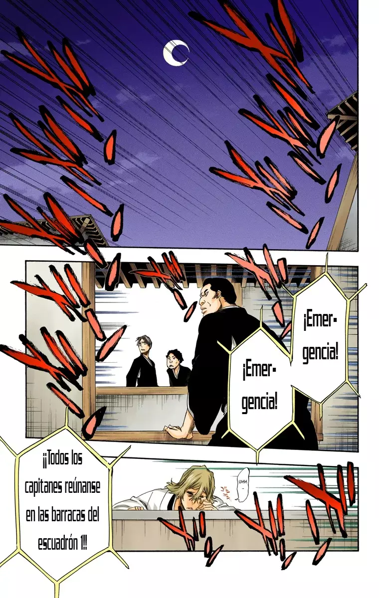 Read Bleach Full Color ES Manga Online