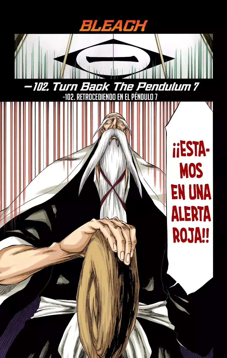 Read Bleach Full Color ES Manga Online