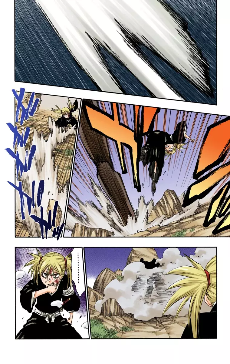 Read Bleach Full Color ES Manga Online