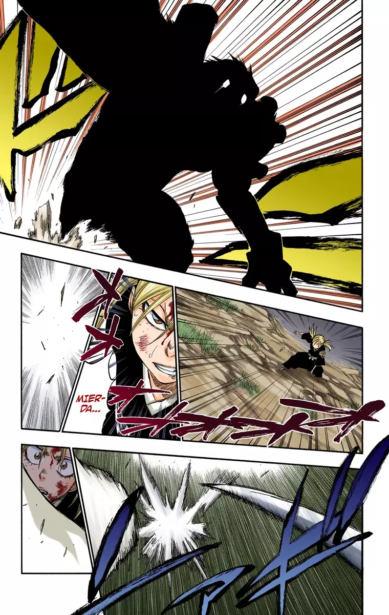 Read Bleach Full Color ES Manga Online
