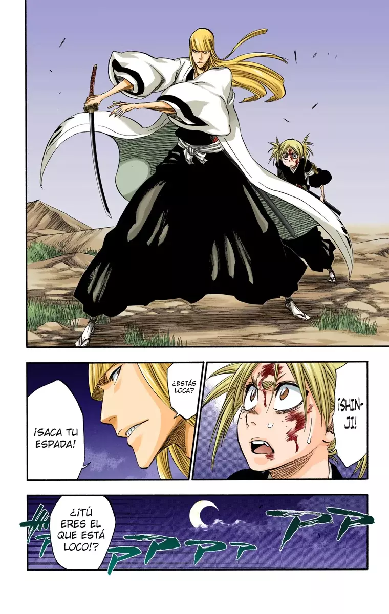 Read Bleach Full Color ES Manga Online