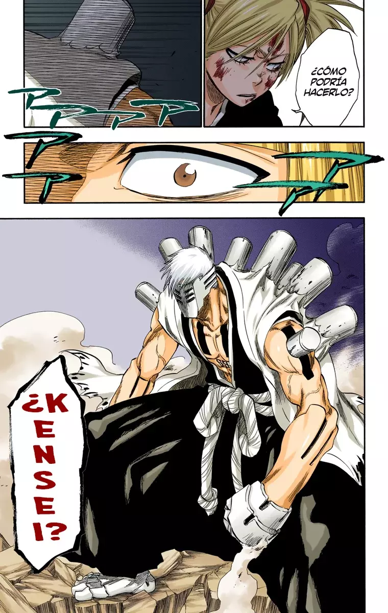 Read Bleach Full Color ES Manga Online