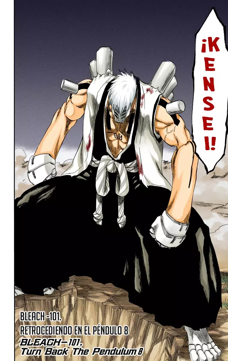 Read Bleach Full Color ES Manga Online