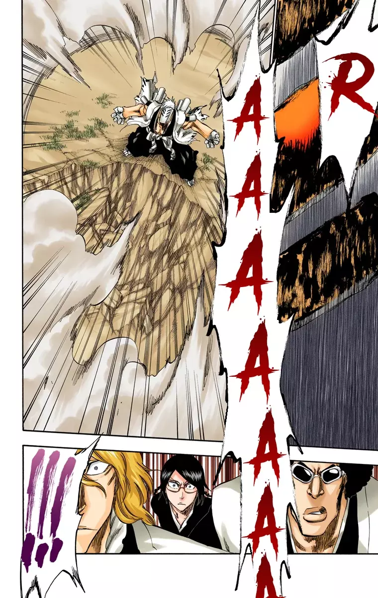 Read Bleach Full Color ES Manga Online
