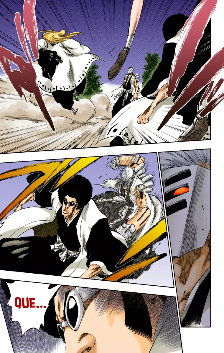 Read Bleach Full Color ES Manga Online