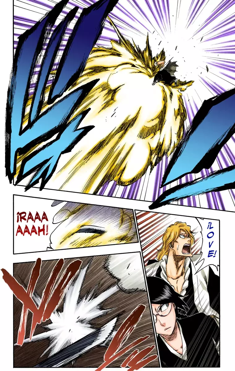 Read Bleach Full Color ES Manga Online