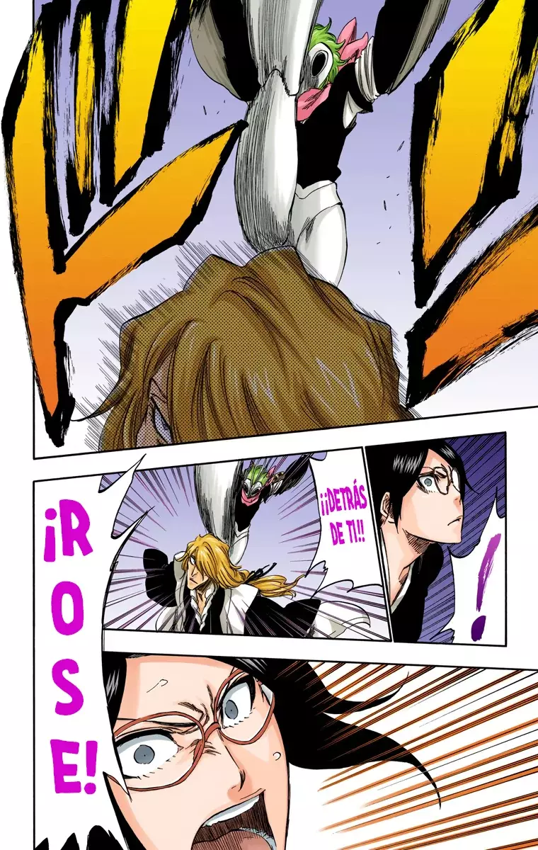 Read Bleach Full Color ES Manga Online