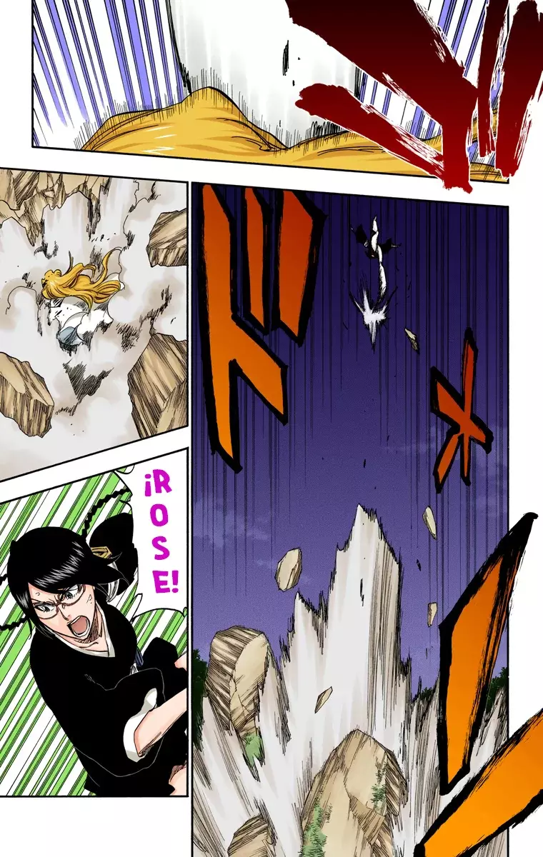 Read Bleach Full Color ES Manga Online