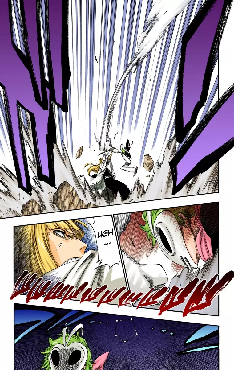 Read Bleach Full Color ES Manga Online