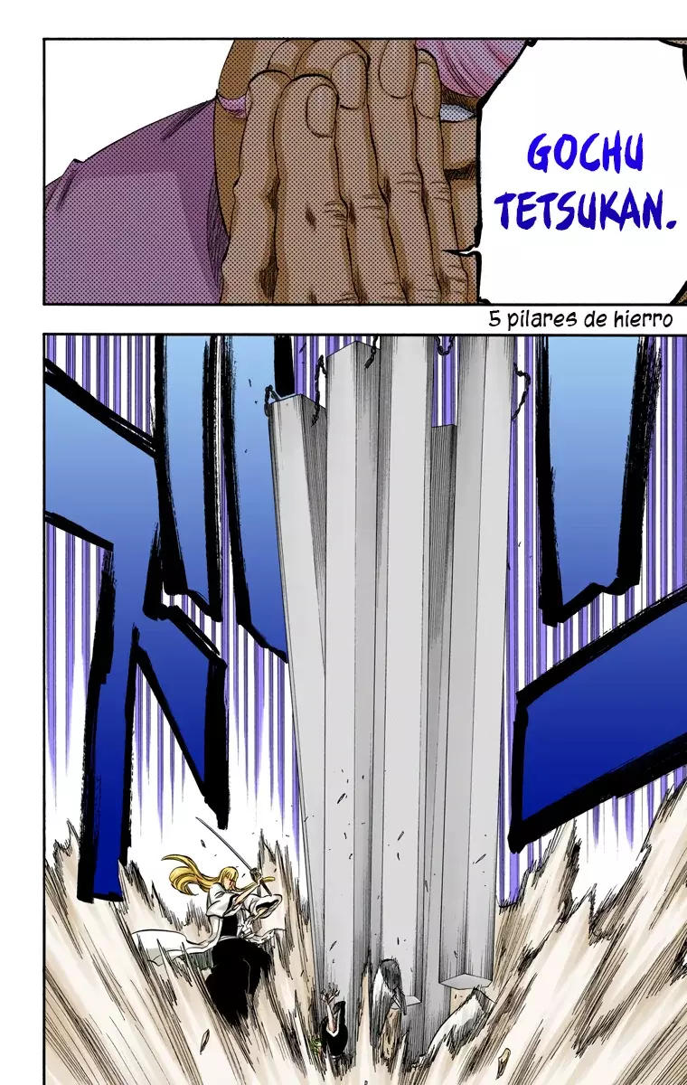Read Bleach Full Color ES Manga Online