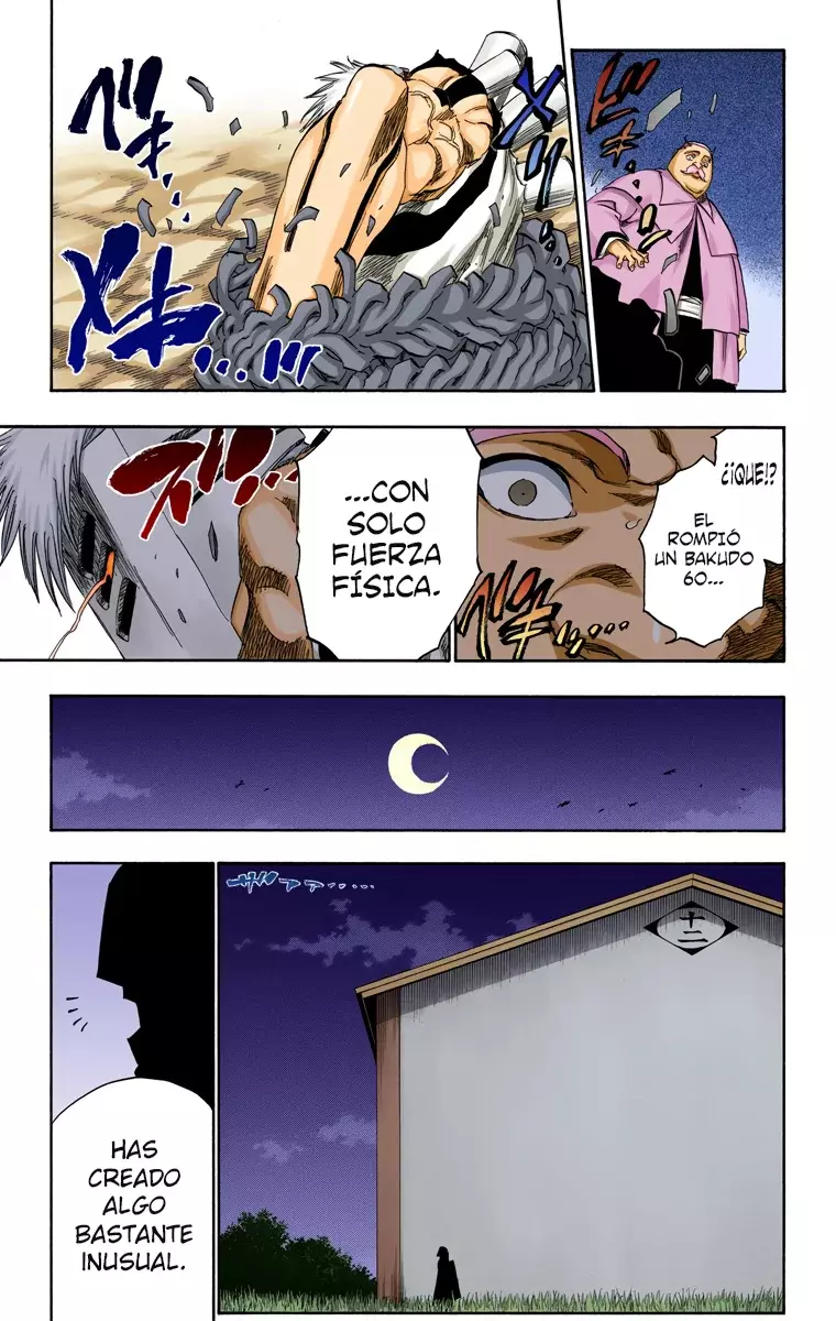 Read Bleach Full Color ES Manga Online