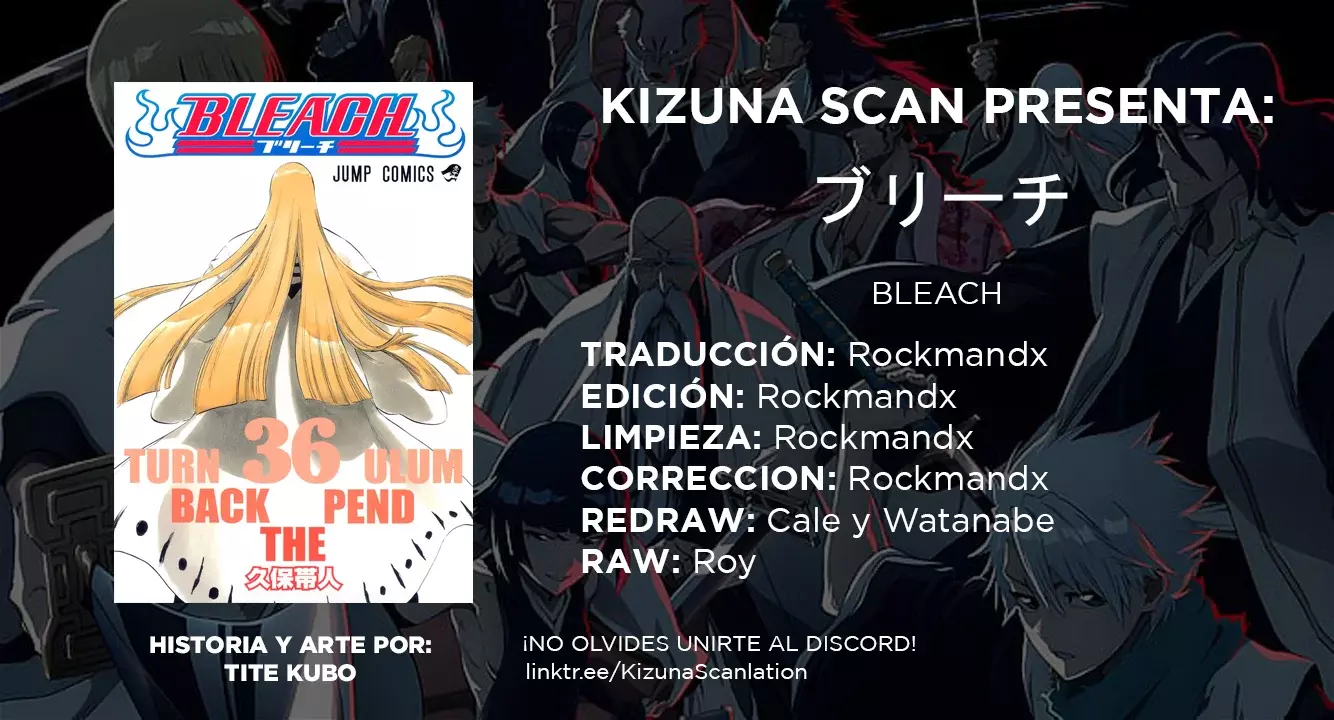 Read Bleach Full Color ES Manga Online