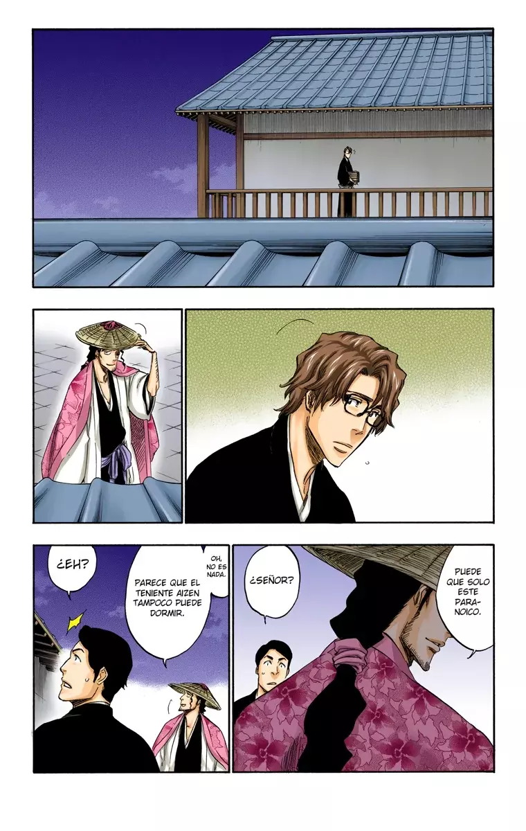 Read Bleach Full Color ES Manga Online