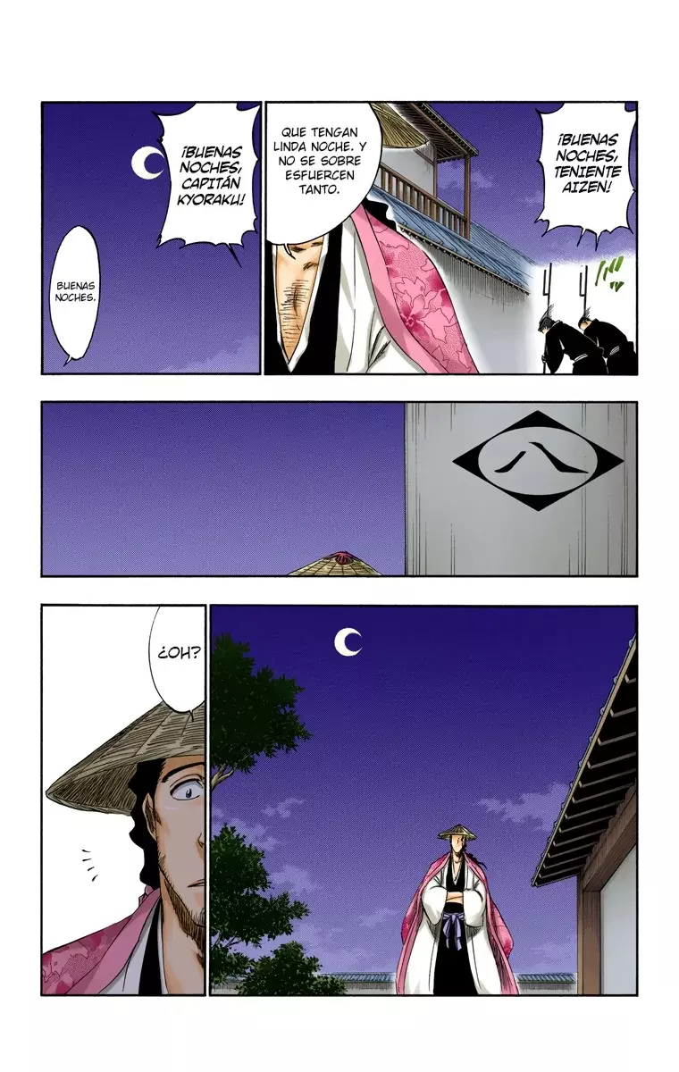 Read Bleach Full Color ES Manga Online