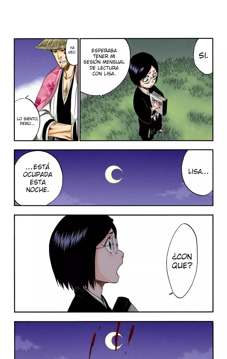 Read Bleach Full Color ES Manga Online