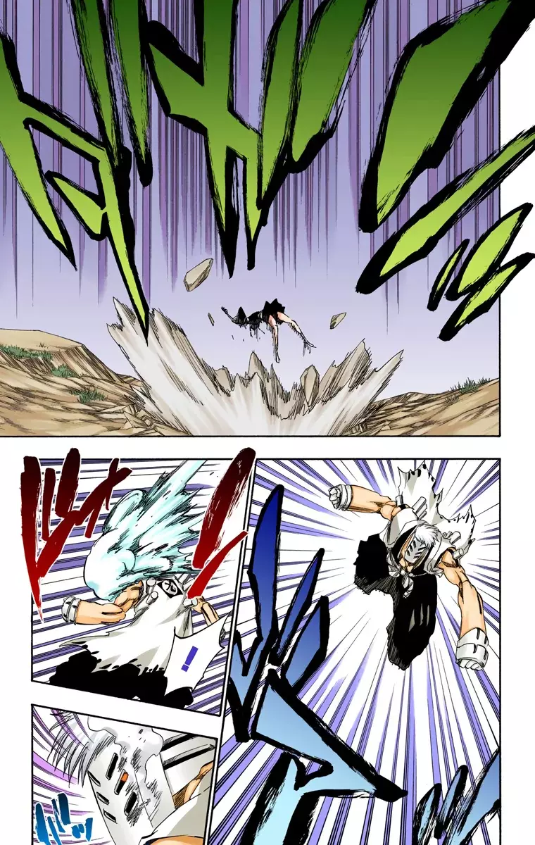 Read Bleach Full Color ES Manga Online