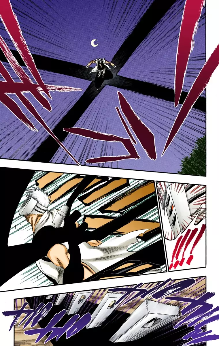 Read Bleach Full Color ES Manga Online