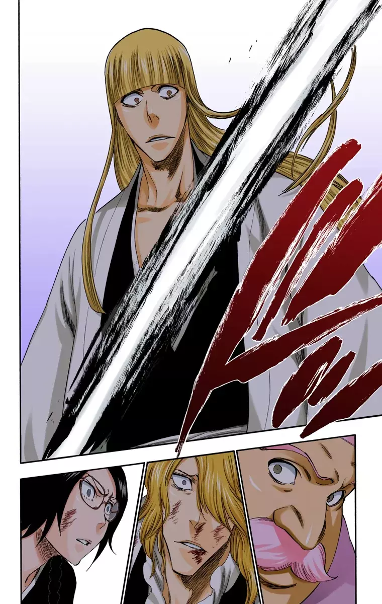 Read Bleach Full Color ES Manga Online