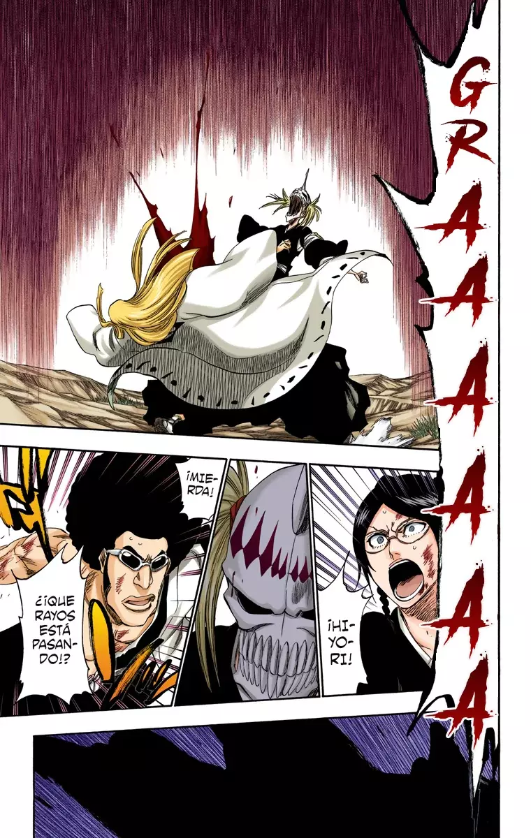 Read Bleach Full Color ES Manga Online