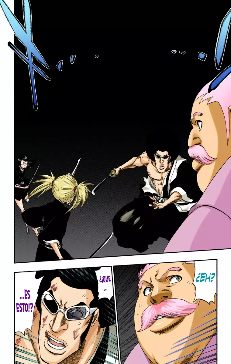 Read Bleach Full Color ES Manga Online