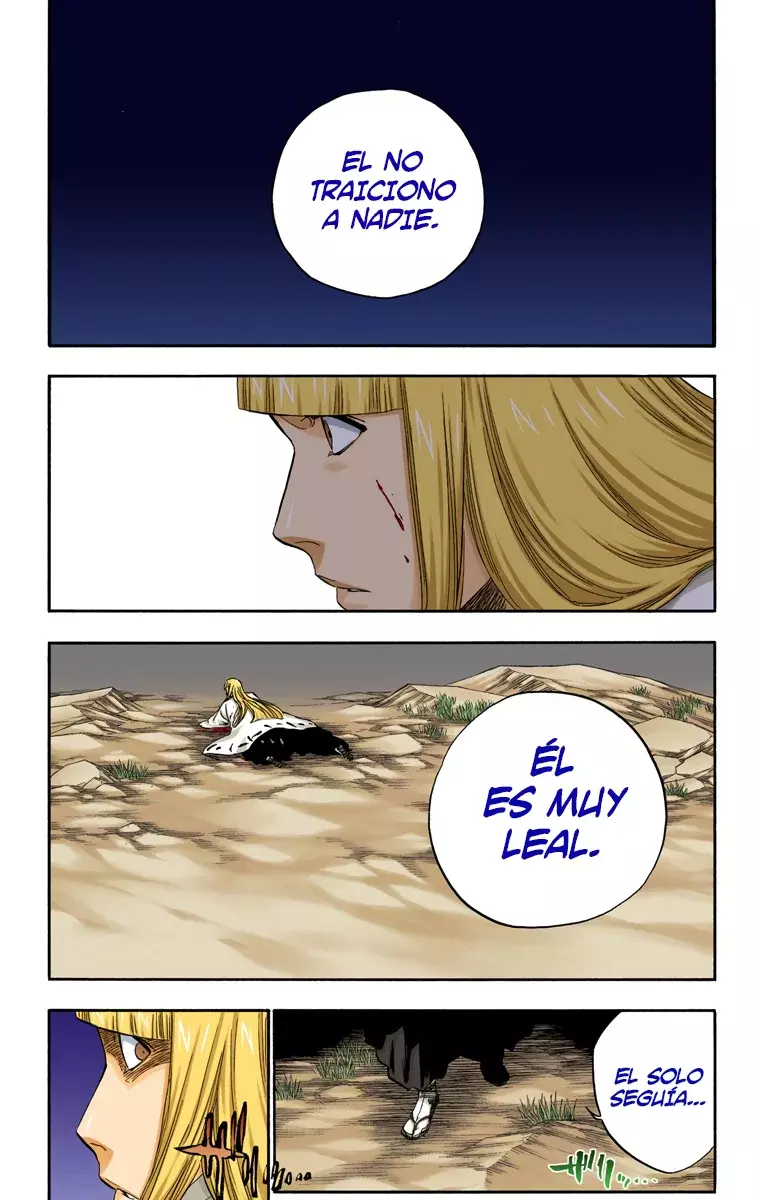 Read Bleach Full Color ES Manga Online