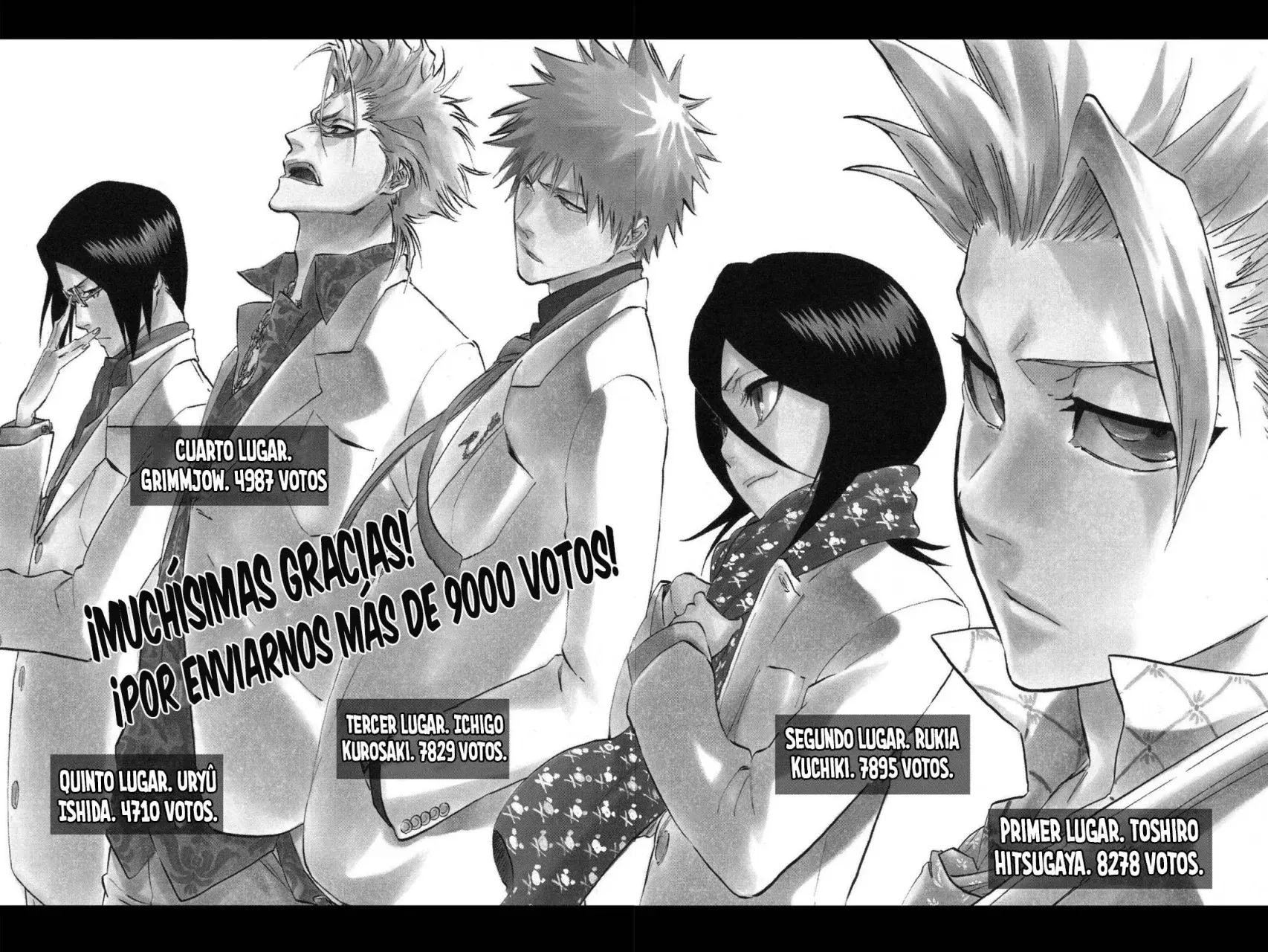 Read Bleach Full Color ES Manga Online