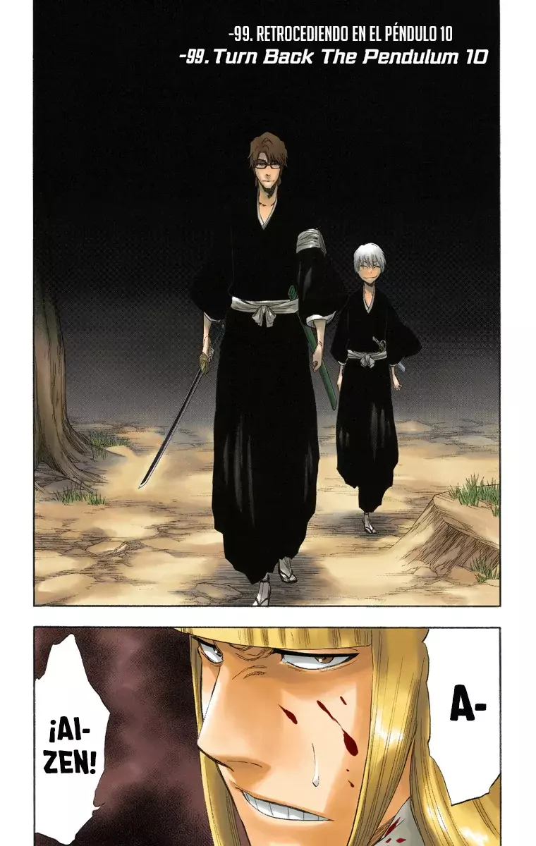 Read Bleach Full Color ES Manga Online