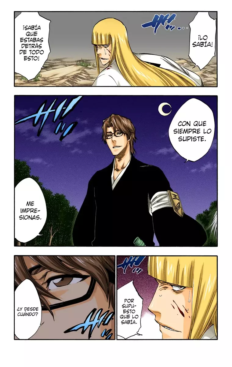 Read Bleach Full Color ES Manga Online
