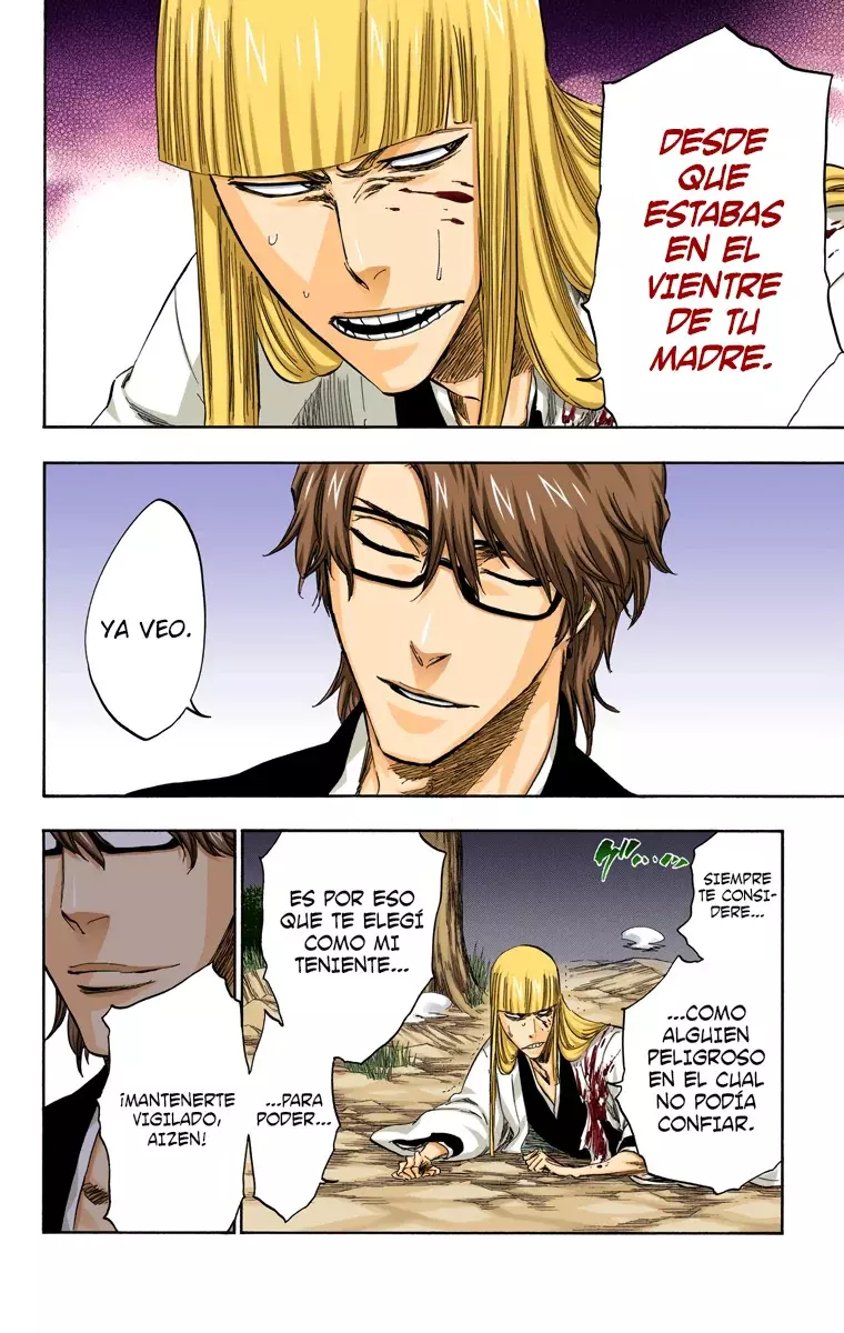 Read Bleach Full Color ES Manga Online
