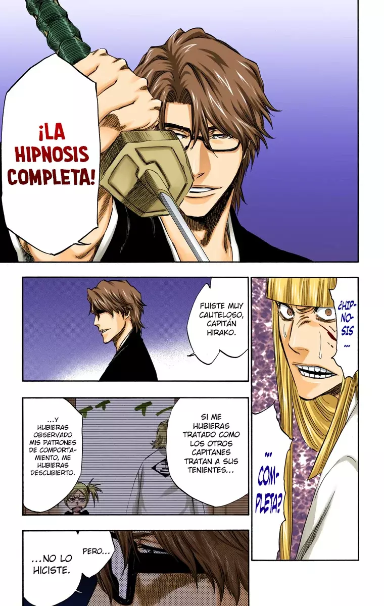 Read Bleach Full Color ES Manga Online
