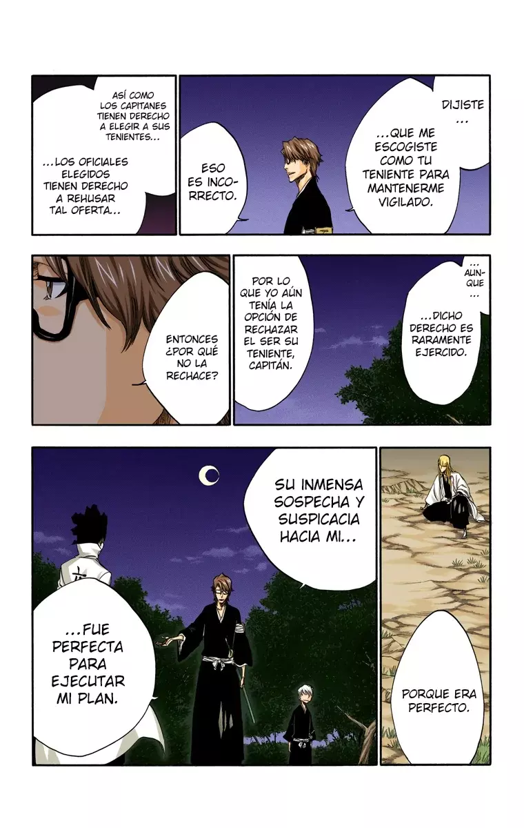 Read Bleach Full Color ES Manga Online